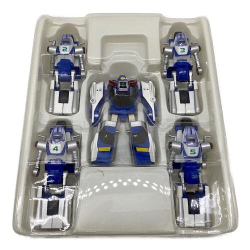 出撃マシンロボレスキュー ハイパーポリスロボ