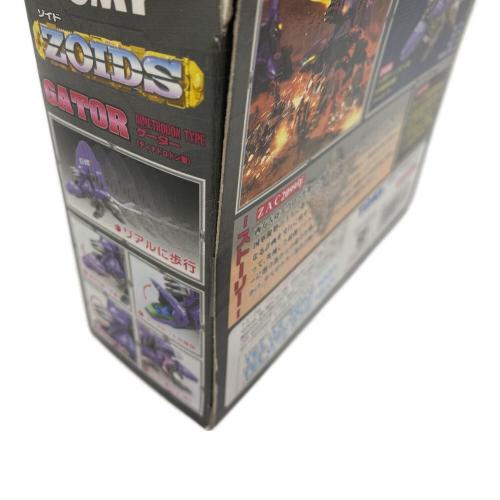 ゾイド 1/72  ゲーター ディメトロドン型 プラモデル EZ-022