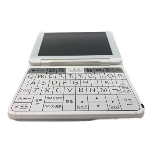 SHARP (シャープ) 電子辞書 PW-S1