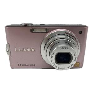 Panasonic (パナソニック) コンパクトデジタルカメラ DMC-FX66 液晶右端若干ヤケ