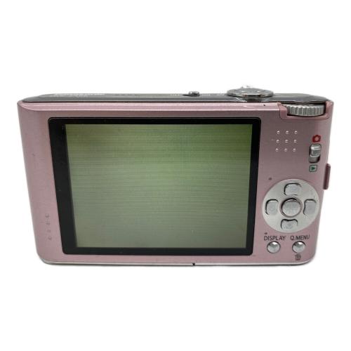 Panasonic (パナソニック) コンパクトデジタルカメラ DMC-FX66 液晶右端若干ヤケ