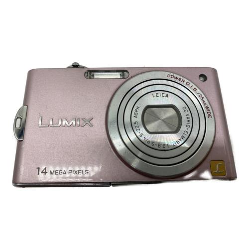Panasonic (パナソニック) コンパクトデジタルカメラ DMC-FX66 液晶右端若干ヤケ