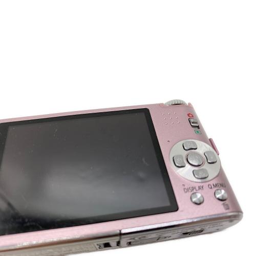 Panasonic (パナソニック) コンパクトデジタルカメラ DMC-FX66 液晶右端若干ヤケ