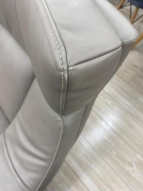 karimoku (カリモク) 2人掛けソファー ZU4612 376 グレー