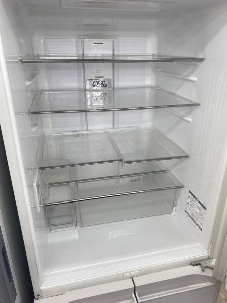 激安☆2017年製 HITACHI 5ドア冷蔵庫 401L☆ HITACHI (ヒタチ) 5ドア冷蔵庫 R-S40K 2020年製 62 401L｜トレファクONLINE