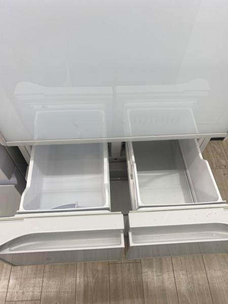 HITACHI (ヒタチ) 5ドア冷蔵庫 R-S40K 2020年製 62 401L｜トレファクONLINE
