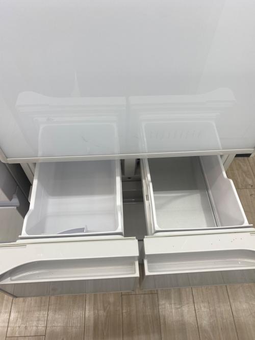 HITACHI (ヒタチ) 5ドア冷蔵庫 R-S40K 2020年製 62 401L