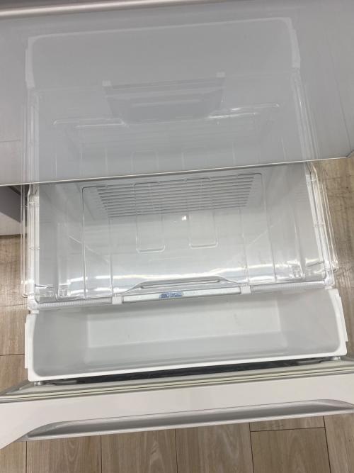 HITACHI (ヒタチ) 5ドア冷蔵庫 R-S40K 2020年製 62 401L