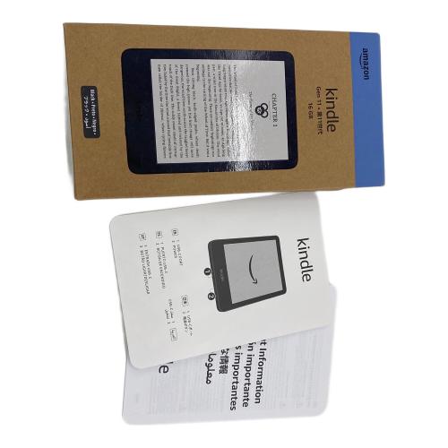 amazon (アマゾン) Kindle(第11世代) RS23CV