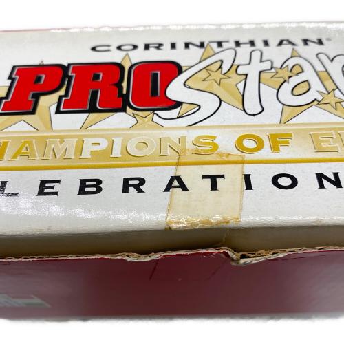 CORINTHIAN (コリンシアン) フィギュアセット 0863of2003 箱ヤケ有 Pro Stars CELEBRATION PACK