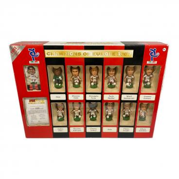 ACミラン プロスターズ セレブレーションパック コリンシアン 12体セット新品 CORINTHIAN (コリンシアン) ACミラン 選手 フィギュアセット Pro Stars