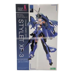 KOTOBUKIYA (コトブキヤ) フレームアームズ・ガール スティレット XF-3 プラモデル FG060/5500