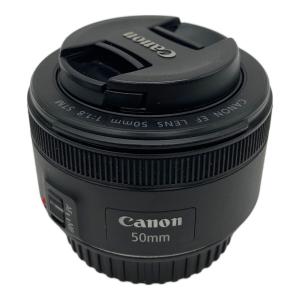 CANON (キヤノン) 単焦点レンズ EF50mm f/1.8 STM