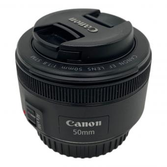 CANON (キヤノン) 単焦点レンズ EF50mm f/1.8 STM