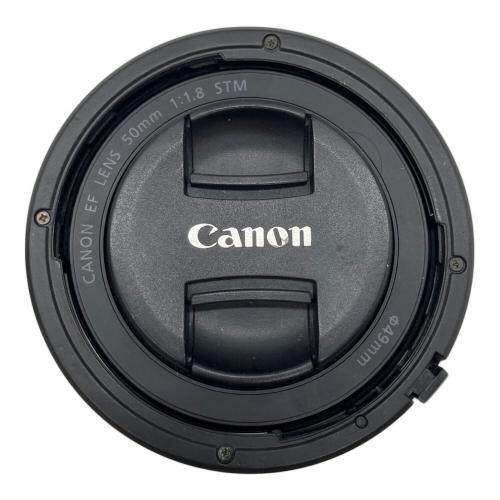 CANON (キヤノン) 単焦点レンズ EF50mm f/1.8 STM