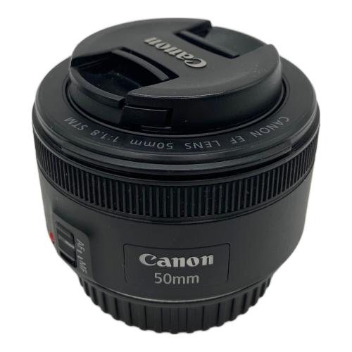 CANON (キヤノン) 単焦点レンズ EF50mm f/1.8 STM