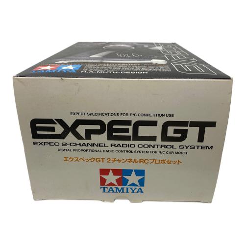 TAMIYA (タミヤ) 電動RCカー用 プロポセット GT-I ※ジャンク品