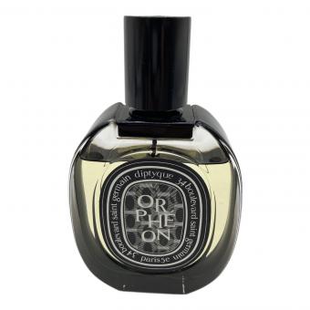 Diptyque (ディプティック) オードパルファム 75ml 残量80%-99% ORPHEON