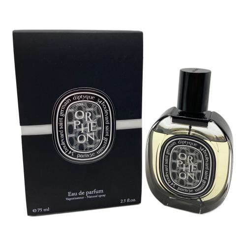 Diptyque (ディプティック) オードパルファム 75ml 残量80%-99% ORPHEON