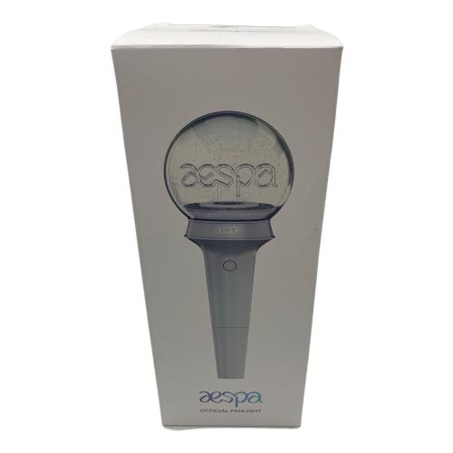aespa ペンライト アイドルグッズ