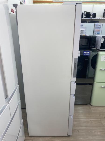 SHARP (シャープ) 5ドア冷蔵庫 SJ-GW41F-W 2020年製 226 412L