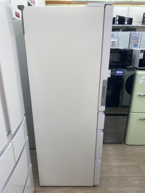 SHARP (シャープ) 5ドア冷蔵庫 SJ-GW41F-W 2020年製 226 412L
