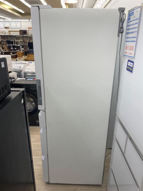 SHARP (シャープ) 5ドア冷蔵庫 SJ-GW41F-W 2020年製 226 412L