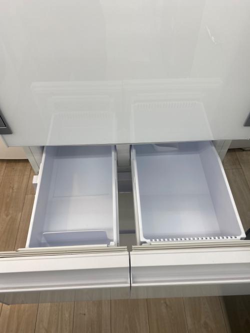 SHARP (シャープ) 5ドア冷蔵庫 SJ-GW41F-W 2020年製 226 412L