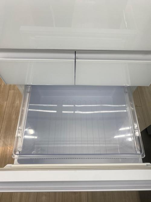 SHARP (シャープ) 5ドア冷蔵庫 SJ-GW41F-W 2020年製 226 412L