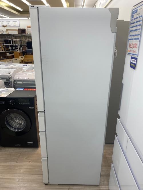 MITSUBISHI (ミツビシ) 6ドア冷蔵庫 MR-R46E-W 2020年製 216 462L