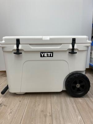 Yeti (イエティ) クーラーボックス ホワイト
