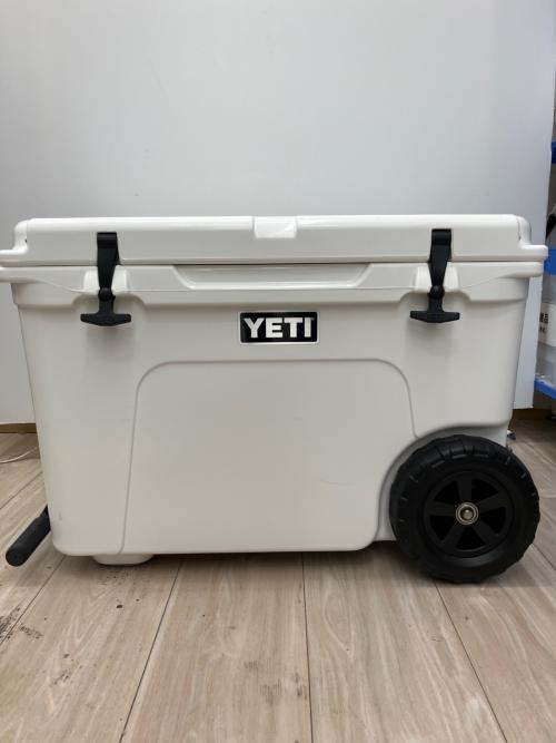 Yeti (イエティ) クーラーボックス ホワイト