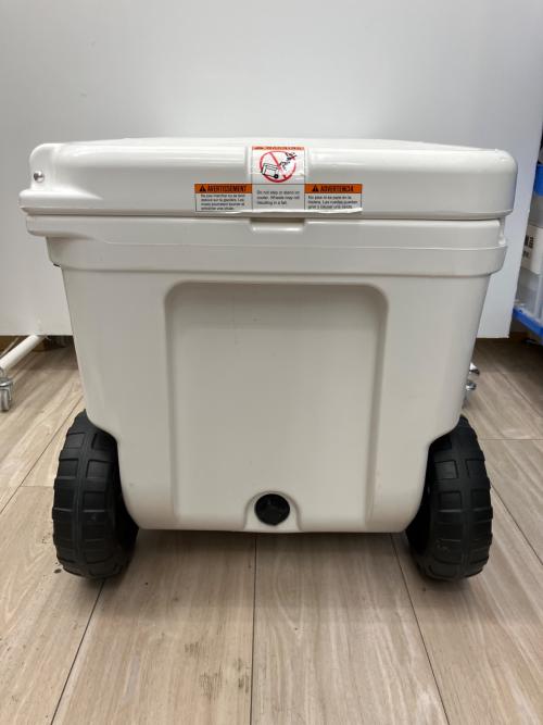 Yeti (イエティ) クーラーボックス ホワイト