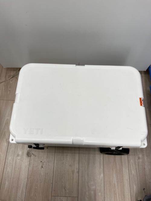 Yeti (イエティ) クーラーボックス ホワイト