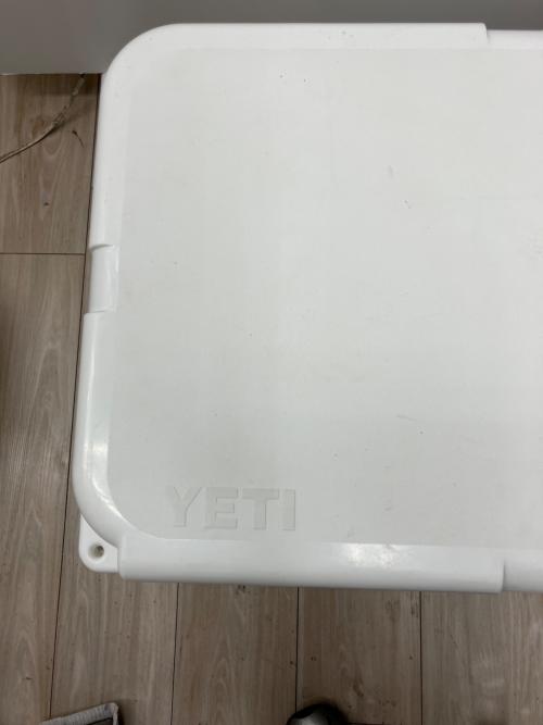 Yeti (イエティ) クーラーボックス ホワイト