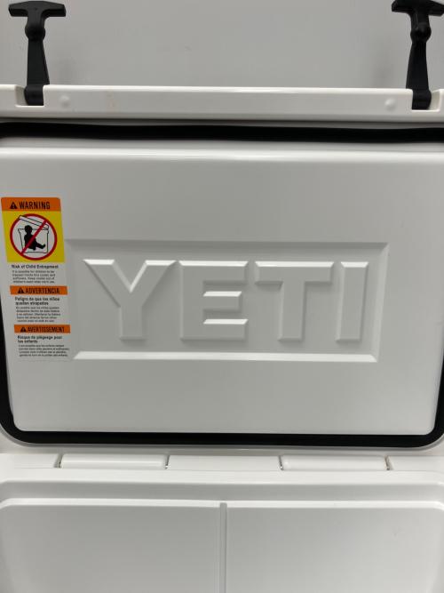 Yeti (イエティ) クーラーボックス ホワイト