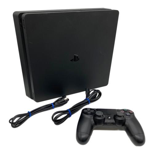 SONY (ソニー) Playstation4 CUH-2000A 通電確認済み 小キズ有り