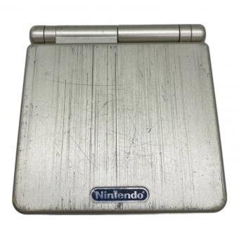 Nintendo (ニンテンドー) GAMEBOY ADVANCE SP AGS-001
