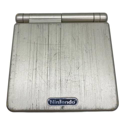 Nintendo (ニンテンドー) GAMEBOY ADVANCE SP AGS-001