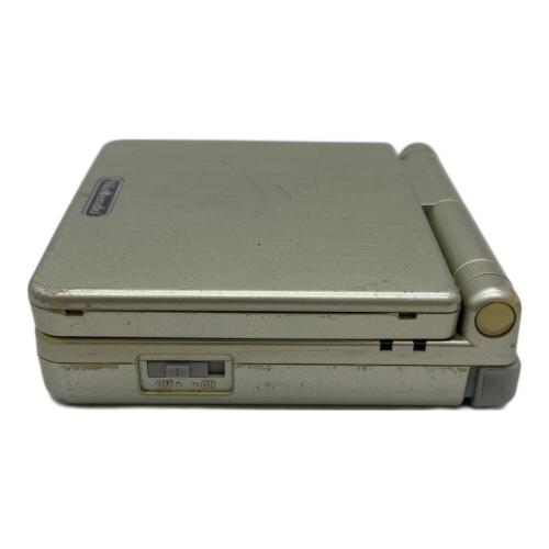 Nintendo (ニンテンドー) GAMEBOY ADVANCE SP AGS-001