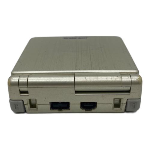 Nintendo (ニンテンドー) GAMEBOY ADVANCE SP AGS-001