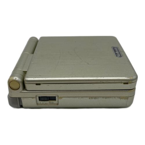Nintendo (ニンテンドー) GAMEBOY ADVANCE SP AGS-001
