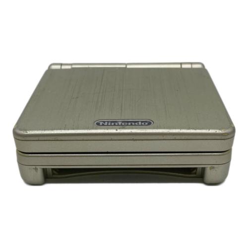 Nintendo (ニンテンドー) GAMEBOY ADVANCE SP AGS-001