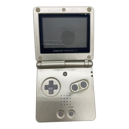 Nintendo (ニンテンドー) GAMEBOY ADVANCE SP AGS-001