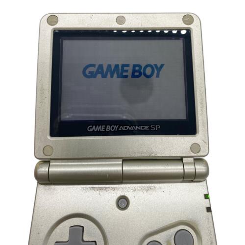 Nintendo (ニンテンドー) GAMEBOY ADVANCE SP AGS-001