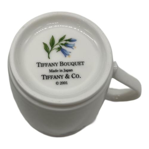 TIFFANY & Co. (ティファニー) マグカップ ▲ ティファニーブーケ
