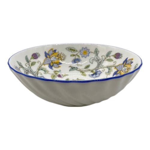 MINTON (ミントン) ボウル 200周年記念 英国製 ハドンホール・ブルー