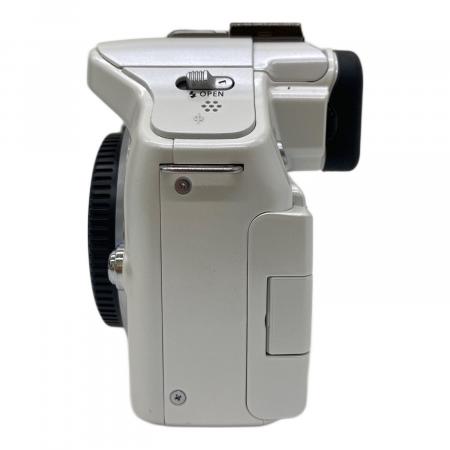 Panasonic DMC-G5W ミラーレスカメラ 1本レンズ付き Panasonic (パナソニック) ミラーレス一眼カメラ DMC-G5W｜トレファク