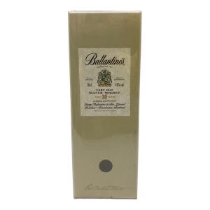 バランタイン スコッチウィスキー 30年 700ml