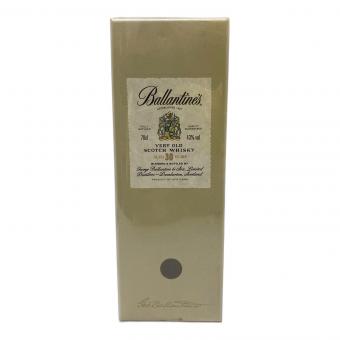 バランタイン スコッチウィスキー 30年 700ml
